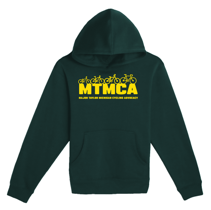 Major Taylor Michigan Official Hoodie for KIDS!
