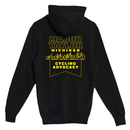 Major Taylor Michigan Official Hoodie