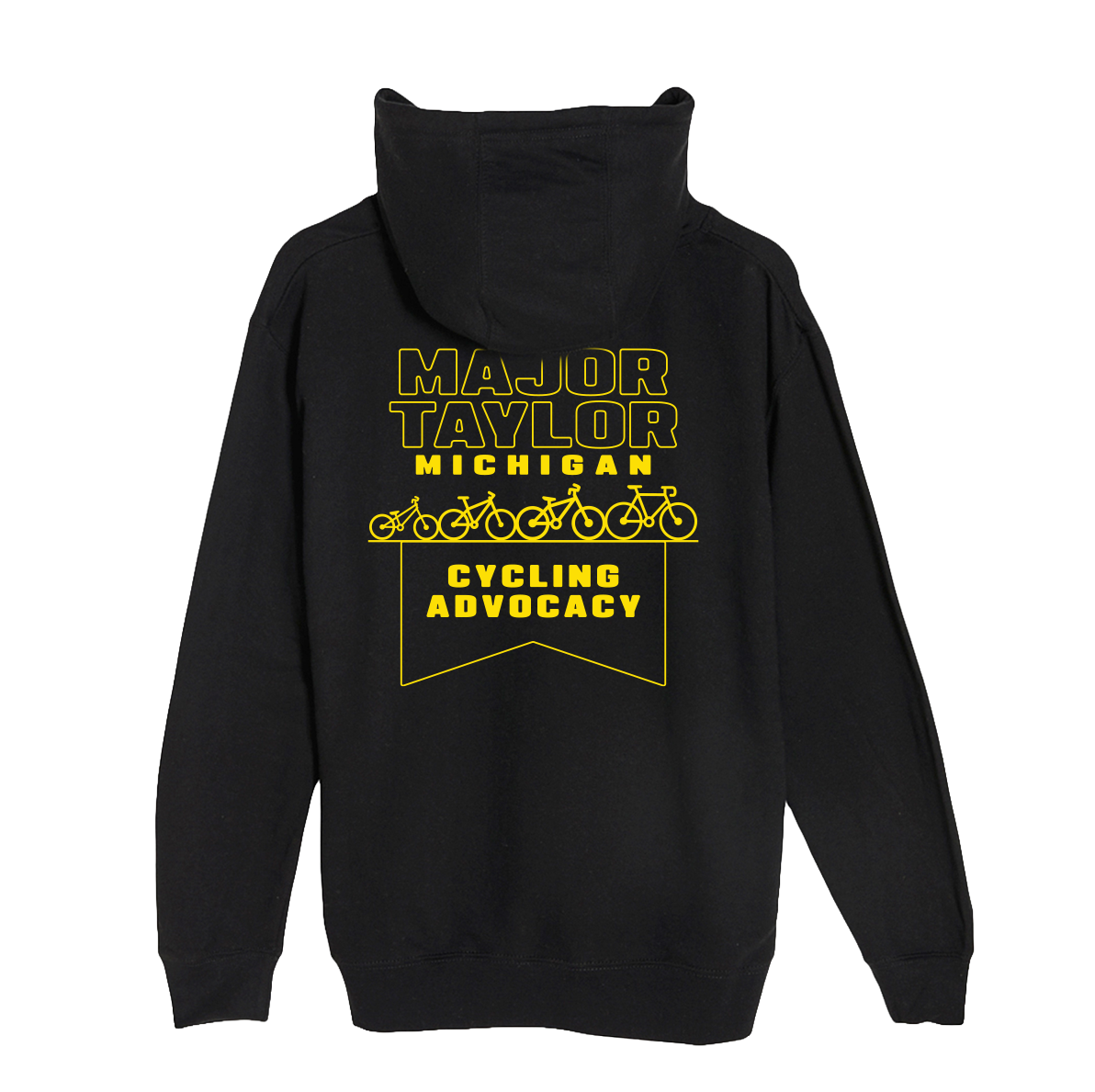 MTMCA Official Heavyweight Hoodie