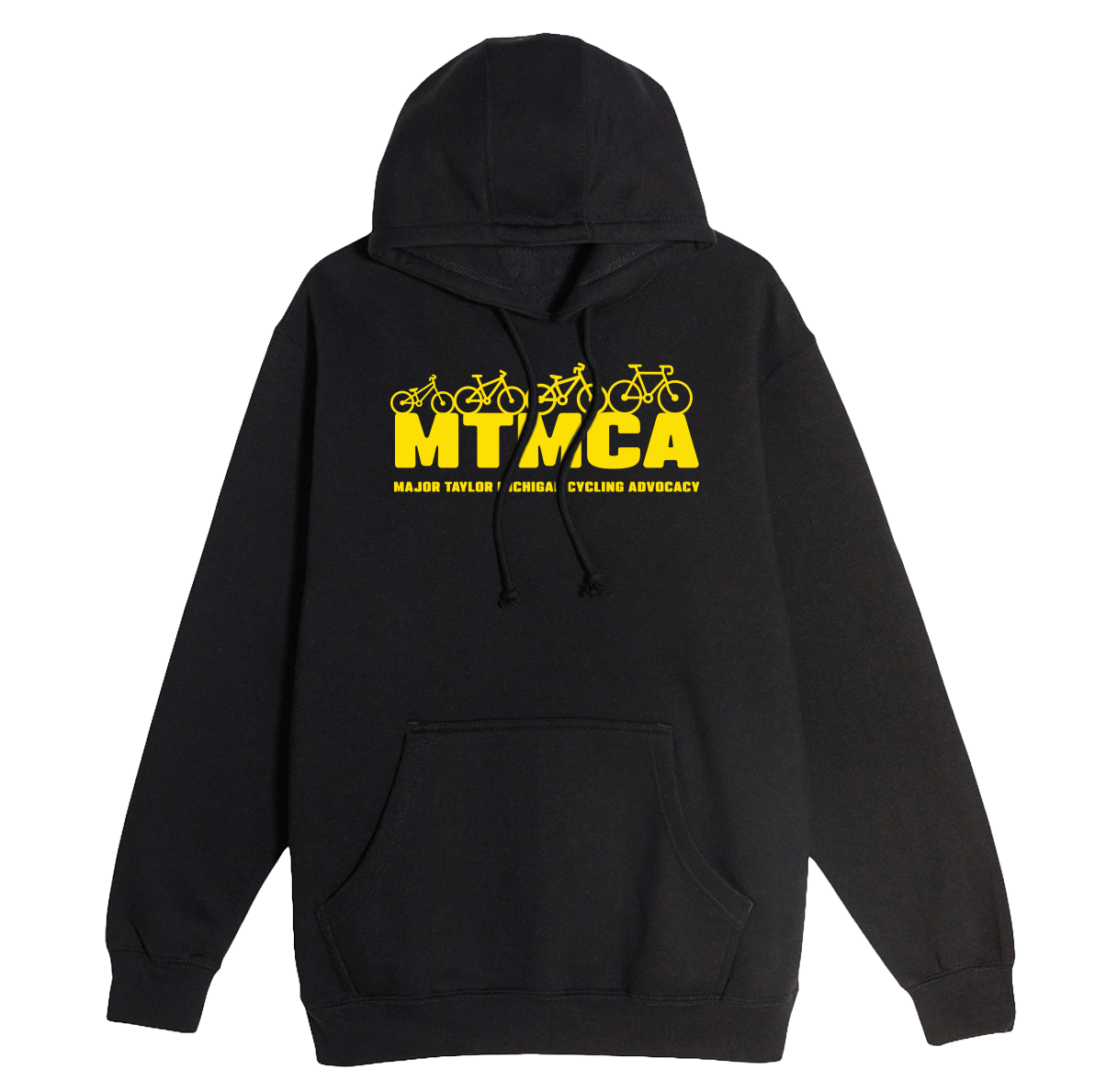 MTMCA Official Heavyweight Hoodie
