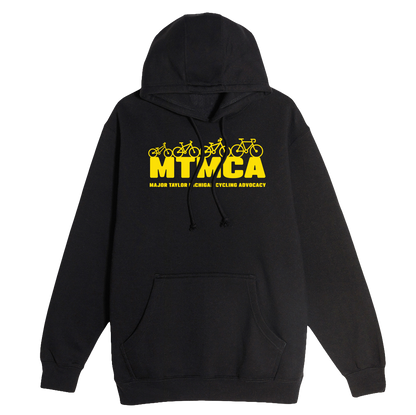 MTMCA Official Heavyweight Hoodie