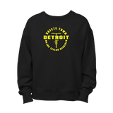 Safety Town Detroit Women's Boxy Crew