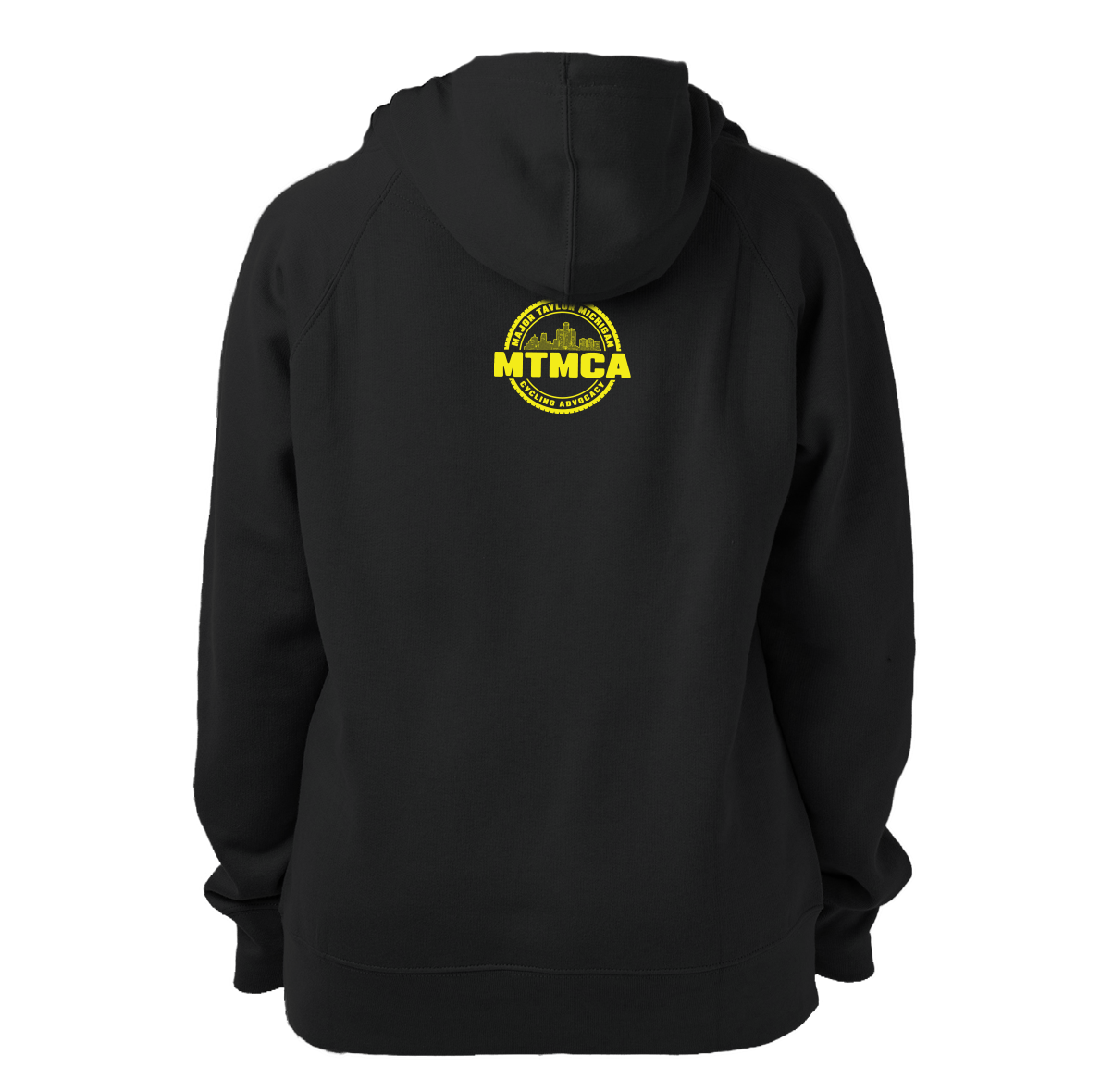 Safety Town Detroit Feminine Fit Mid-weight Hoodie