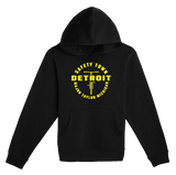 Safety Town Detroit Hoodie for KIDS!