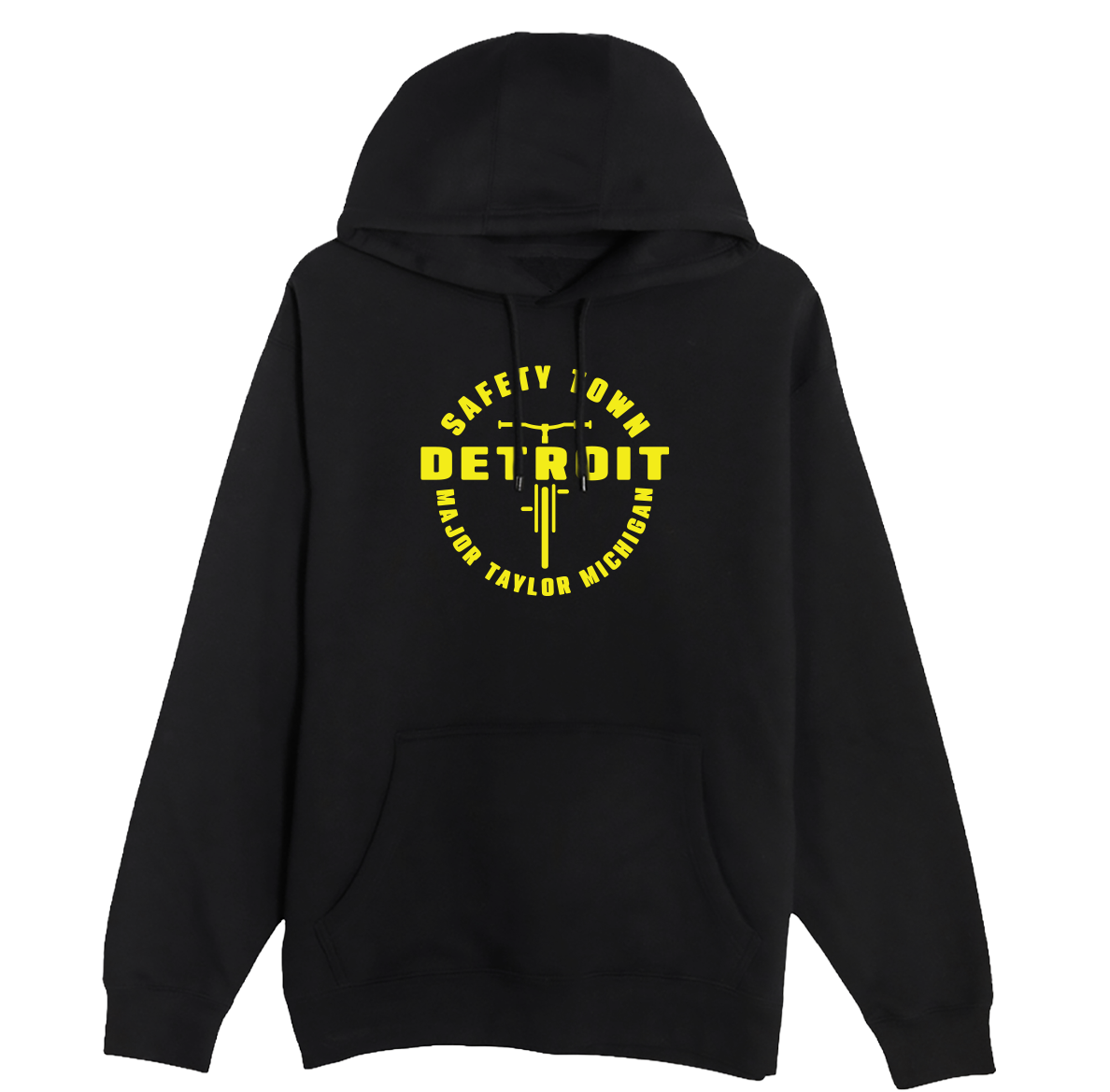 Safety Town Detroit Premium Hoodie