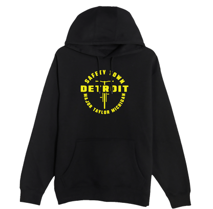 Safety Town Detroit Premium Hoodie