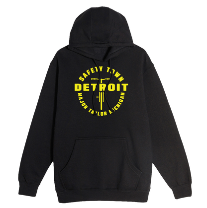 Safety Town Detroit Heavyweight Hoodie