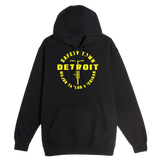 Safety Town Detroit Heavyweight Hoodie