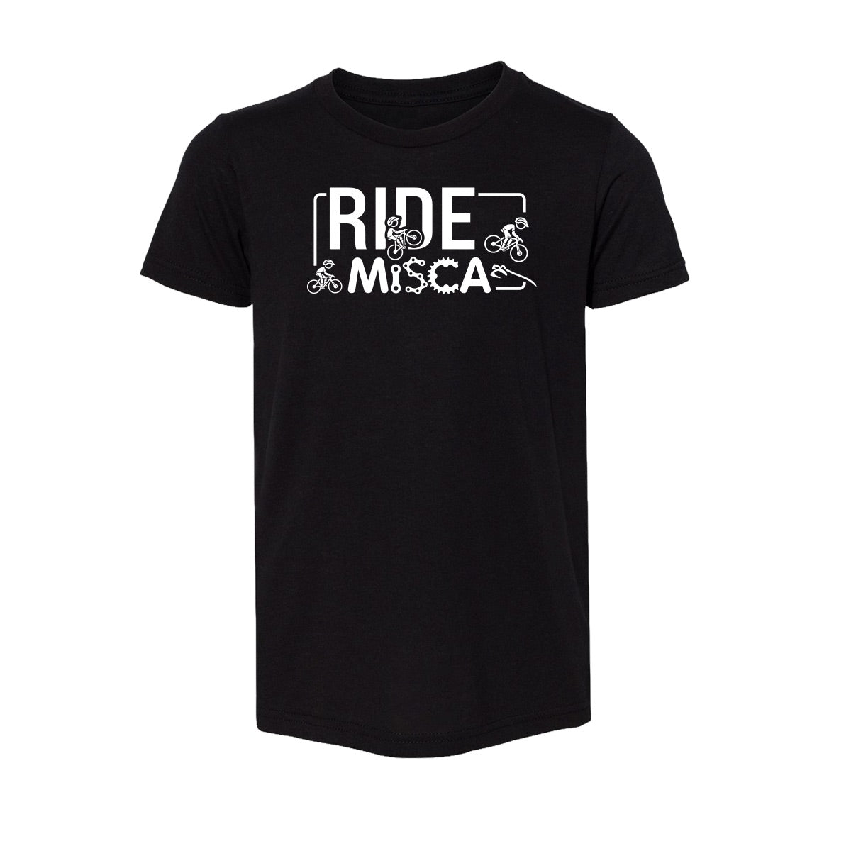 MiSCA 3 Steps – Kids Tee
