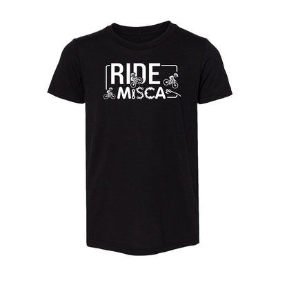 MiSCA 3 Steps – Kids Tee