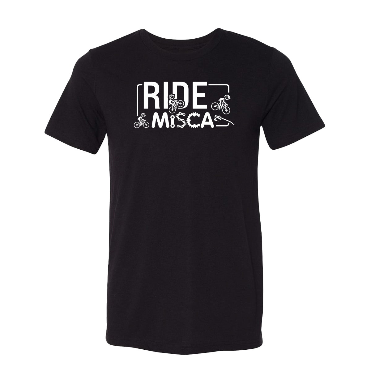 MiSCA 3 Steps Tee