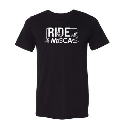 MiSCA 3 Steps Tee