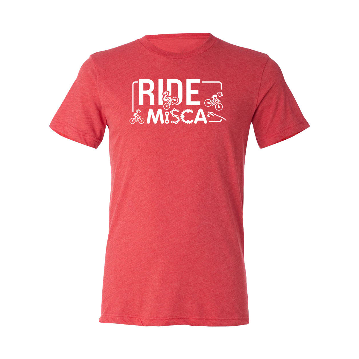 MiSCA 3 Steps Tee