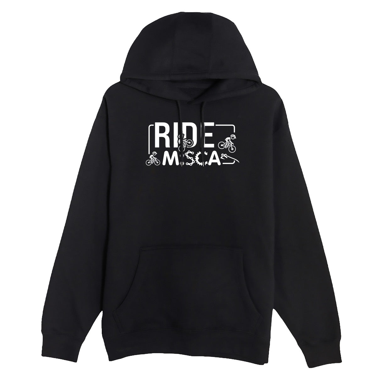 MiSCA 3 Steps Premium Hoodie