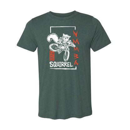 Samurai Squirrel
