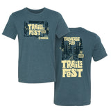 Traverse City Trails Fest Tee