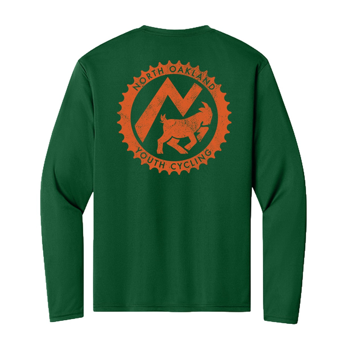 NOYC BOLD Cooling Performance Long Sleeve Tee