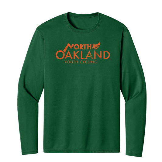 NOYC BOLD Cooling Performance Long Sleeve Tee