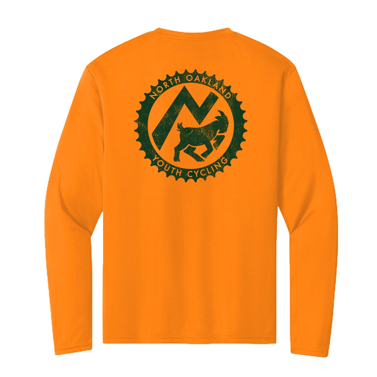 NOYC BOLD Cooling Performance Long Sleeve Tee