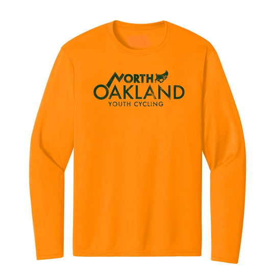 NOYC BOLD Cooling Performance Long Sleeve Tee