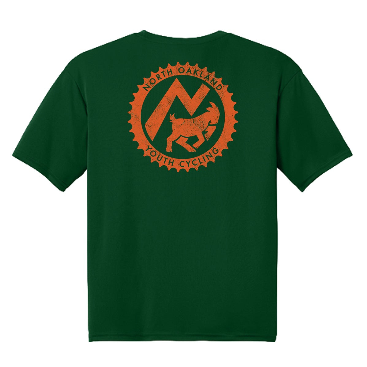 NOYC BOLD Cooling Performance Unisex Tee