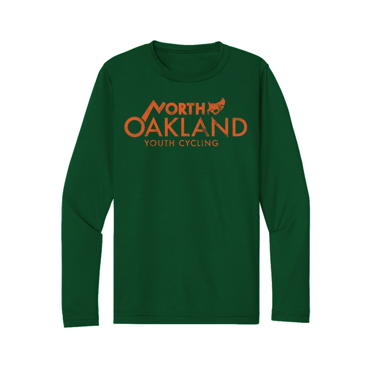 NOYC BOLD Cooling Performance Long Sleeve - KIDS