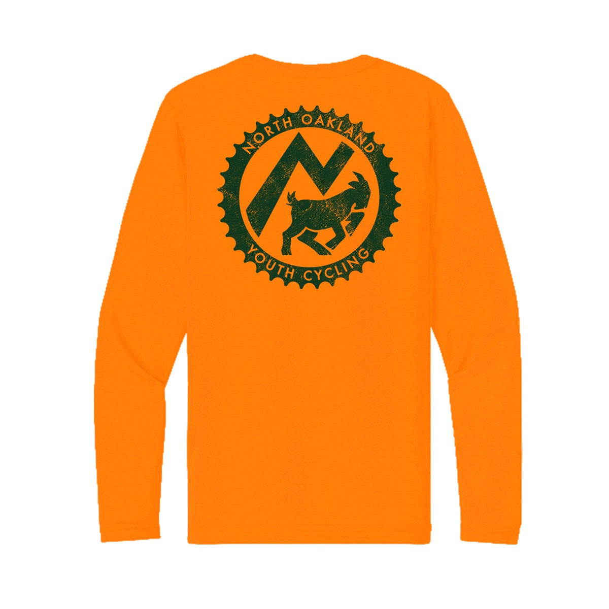 NOYC BOLD Cooling Performance Long Sleeve - KIDS