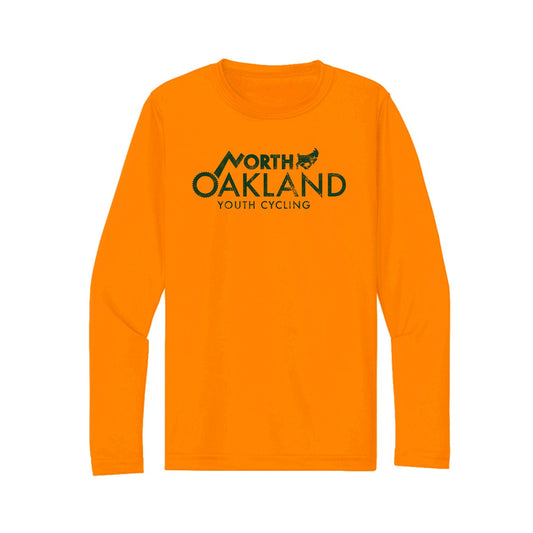 NOYC BOLD Cooling Performance Long Sleeve - KIDS