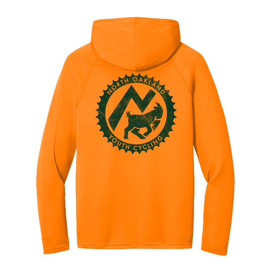 NOYC G.O.A.T. Cooling Performance Hooded Tee