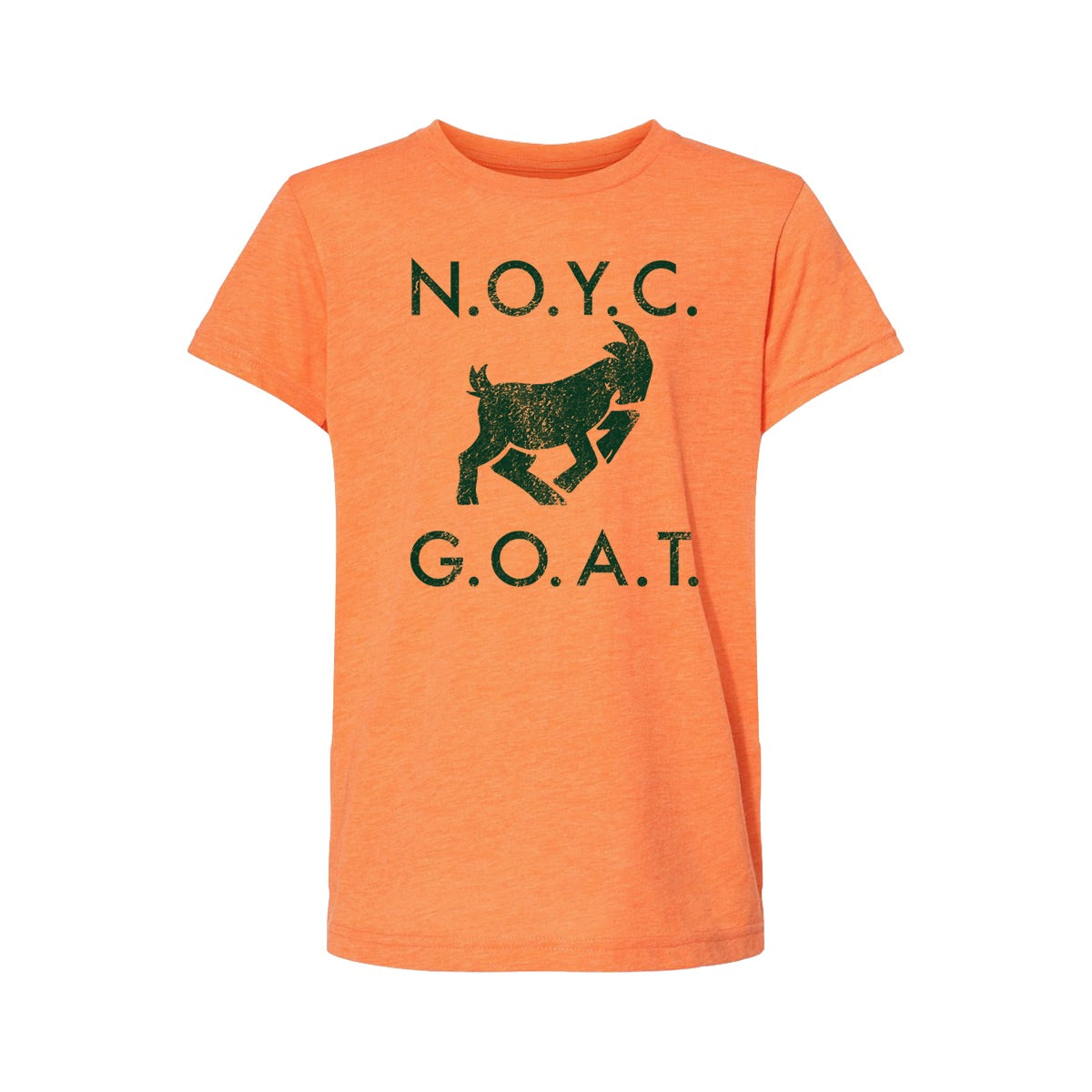 NOYC G.O.A.T. Tee - KIDS!