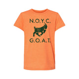 NOYC G.O.A.T. Tee - KIDS!