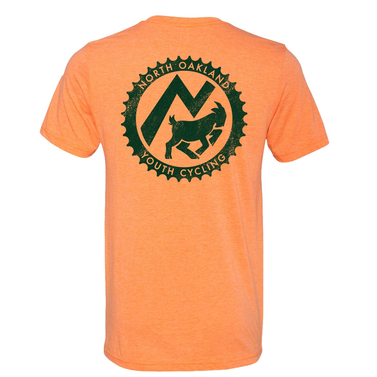 NOYC G.O.A.T. Unisex Triblend Tee