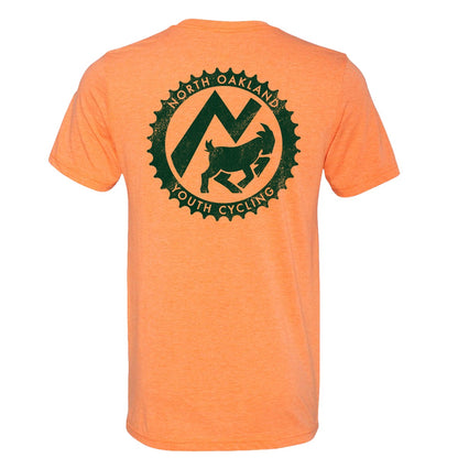 NOYC G.O.A.T. Unisex Triblend Tee