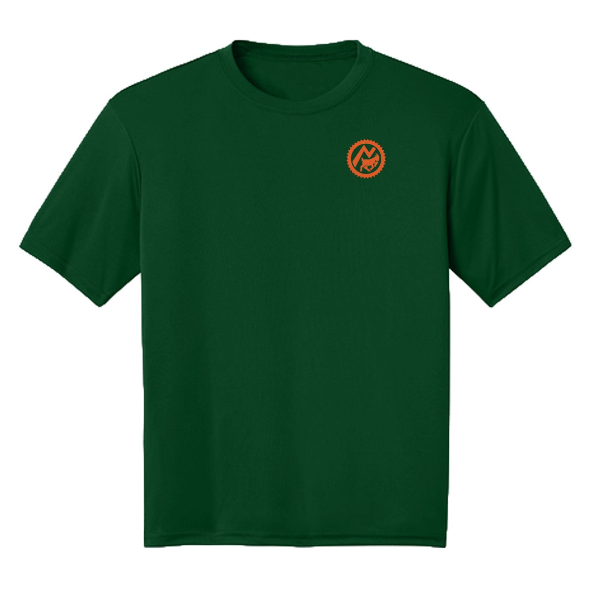 NOYC Simple Design Cooling Performance Unisex Tee