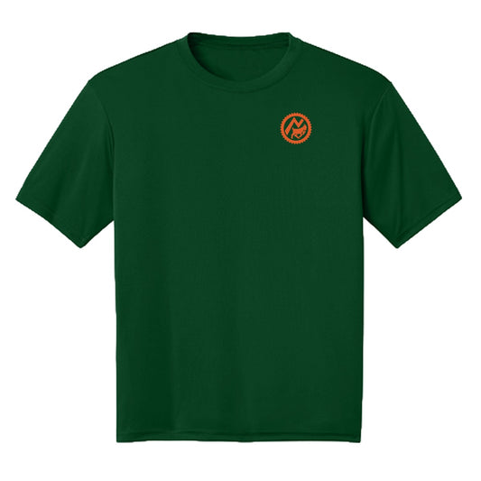 NOYC Simple Design Cooling Performance Unisex Tee
