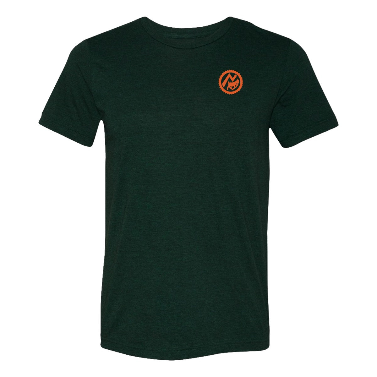 NOYC Simple Design Unisex Triblend Tee