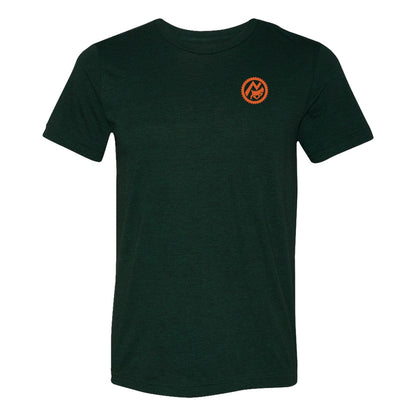 NOYC Simple Design Unisex Triblend Tee