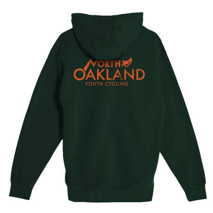 NOYC Simple Design Hoodie (full zip & pullover)