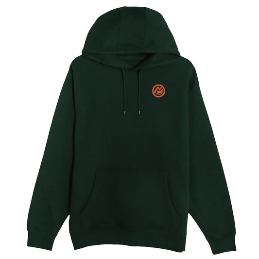 NOYC Simple Design Hoodie (full zip & pullover)
