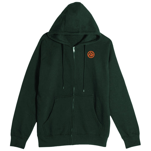 NOYC Simple Design Hoodie (full zip & pullover)