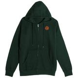 NOYC Simple Design Hoodie (full zip & pullover)