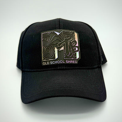Old School Shred Trucker Hat