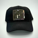 Old School Shred Trucker Hat