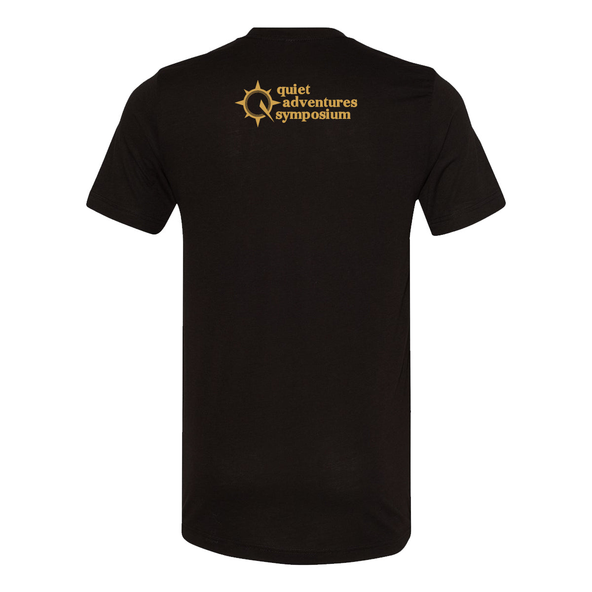 QAS 2026 official triblend tee