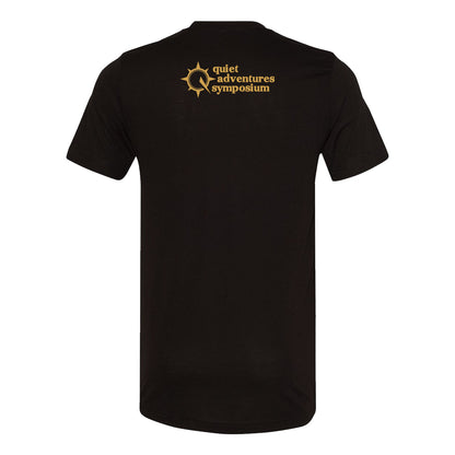 QAS 2026 official triblend tee