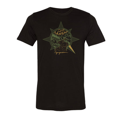 QAS 2026 official triblend tee