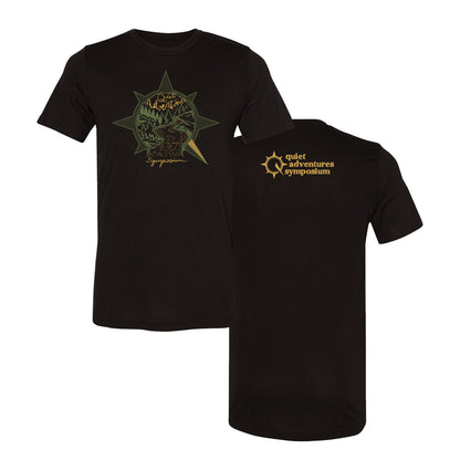 QAS 2026 official triblend tee