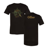 QAS 2026 official triblend tee