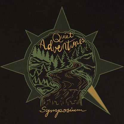 QAS 2026 official triblend tee