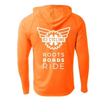 R3 Cooling Performance Long-Sleeve Hooded